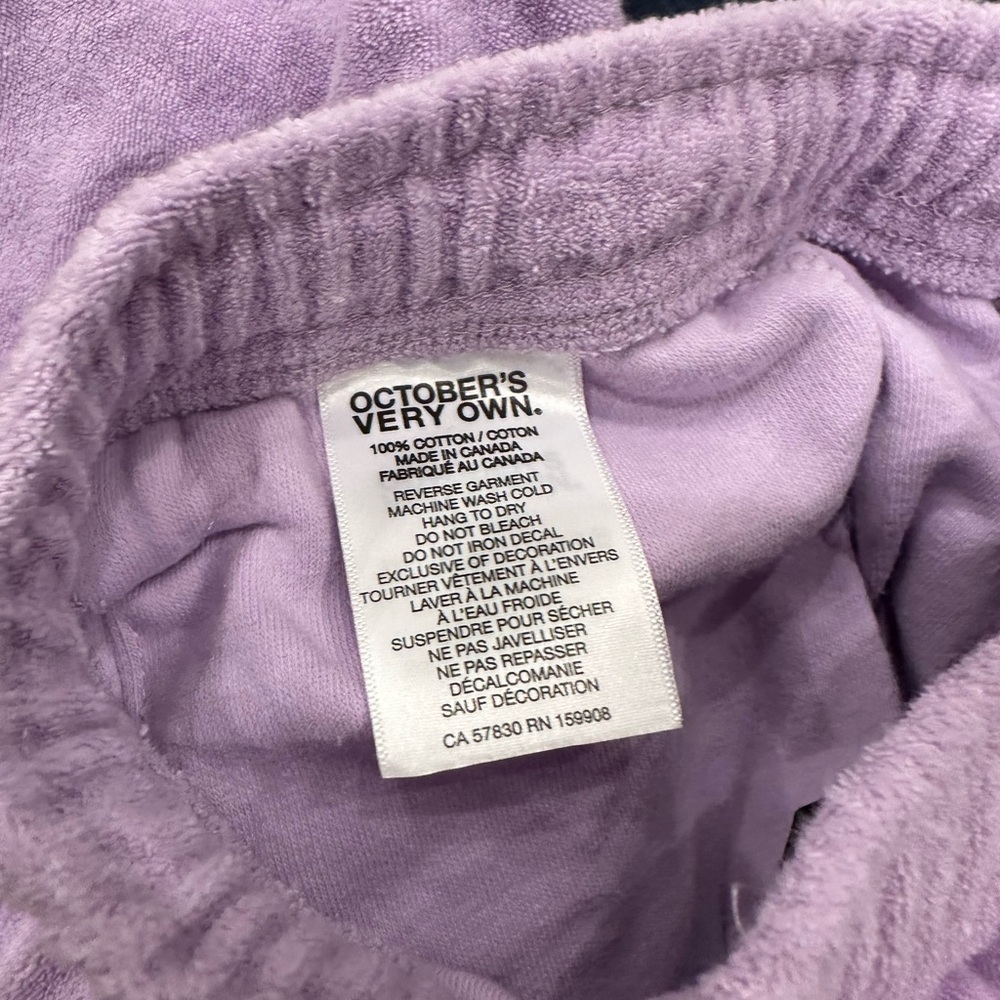 OVO sweat suit (set - crewneck and pants) - Picture 2 of 8